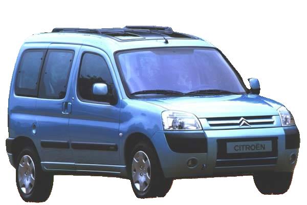 citroen-berlingo multispace 2003-2007 - lyziny